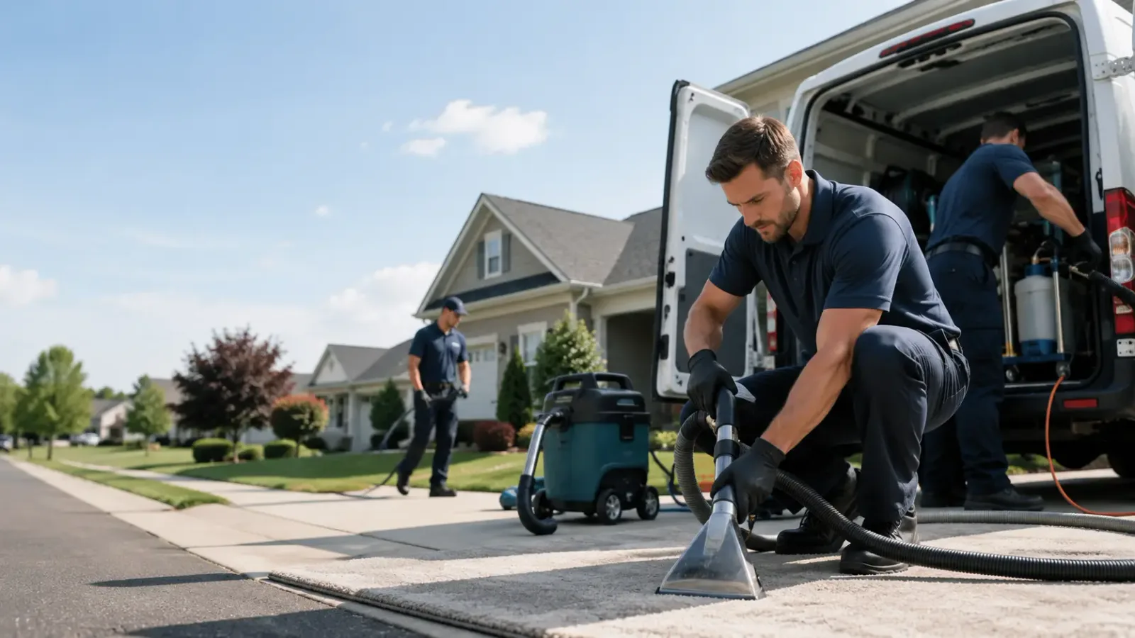 Pet Odor Removal service in Trenton, MO